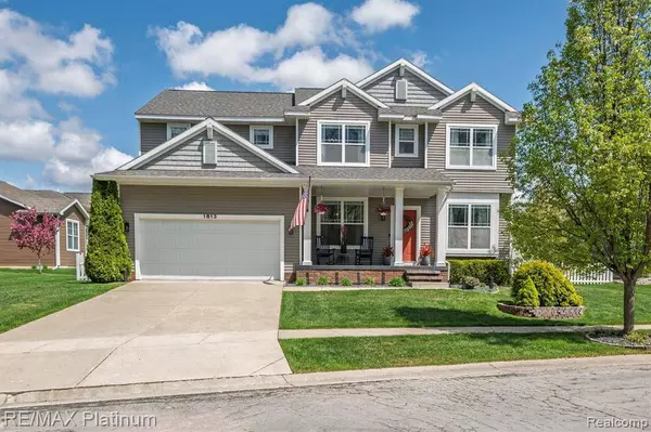 1813 GARFIELD Street, Howell, MI 48855