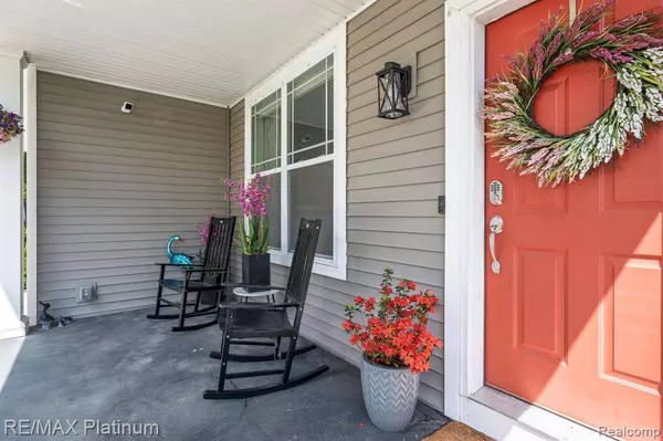 1813 GARFIELD Street, Howell, MI 48855