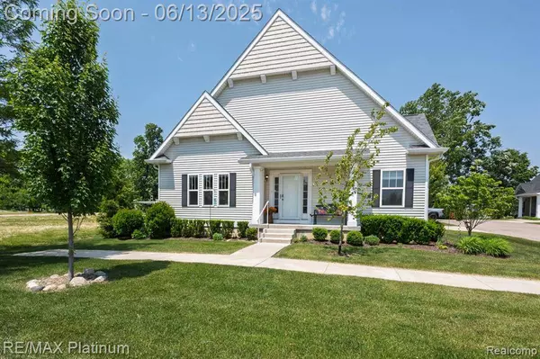 314 Dorchester Drive, Howell, MI 48855