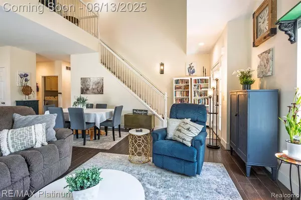 314 Dorchester Drive, Howell, MI 48855