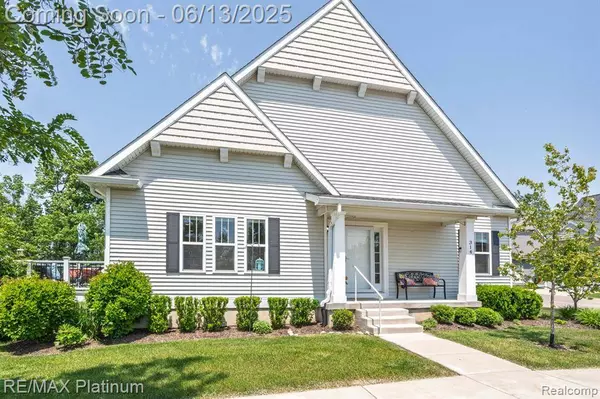 314 Dorchester Drive, Howell, MI 48855