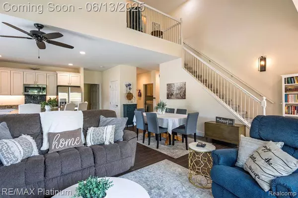 314 Dorchester Drive, Howell, MI 48855