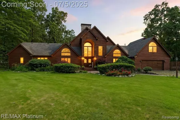 11600 Mount Hope Road, Waterloo Twp, MI 49259