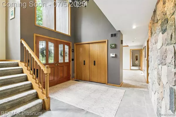 11600 Mount Hope Road, Waterloo Twp, MI 49259