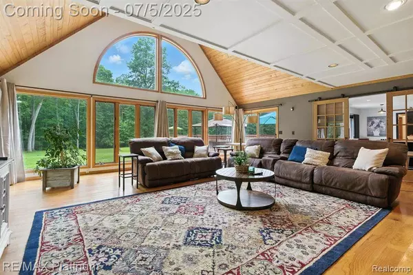 11600 Mount Hope Road, Waterloo Twp, MI 49259