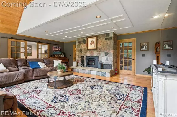 11600 Mount Hope Road, Waterloo Twp, MI 49259