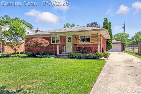 11634 Spicer Drive, Plymouth, MI 48170