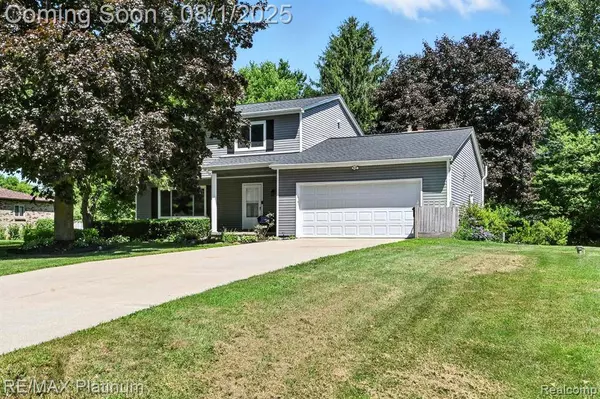 6339 Chaparral Drive, Green Oak Twp, MI 48116