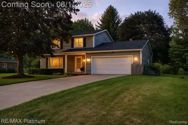6339 Chaparral Drive, Green Oak Twp, MI 48116