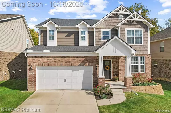 28140 Hummingdale Circle, Novi, MI 48377