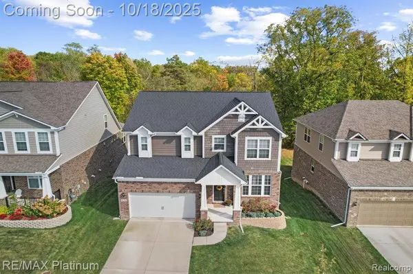 28140 Hummingdale Circle, Novi, MI 48377