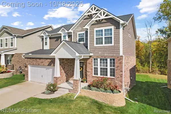 28140 Hummingdale Circle, Novi, MI 48377