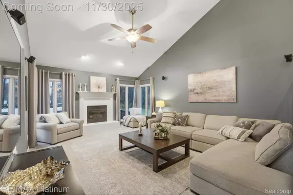 4428 Sundance CIR, Howell, MI 48843