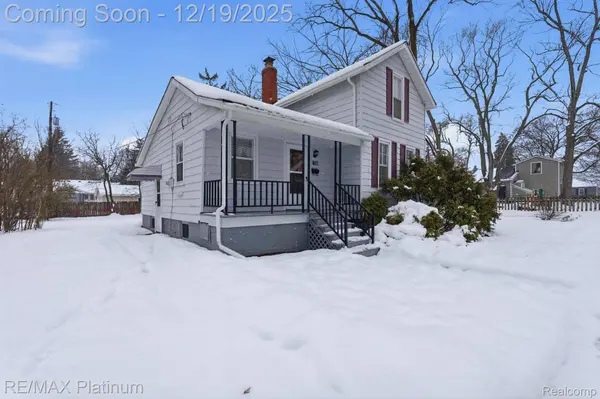 815 McPherson ST, Howell, MI 48843