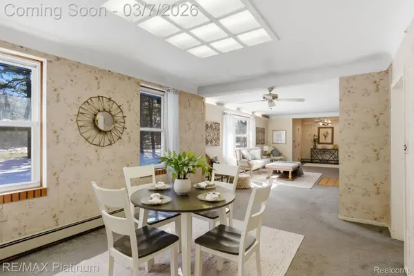 11180 Spencer RD, Brighton, MI 48114