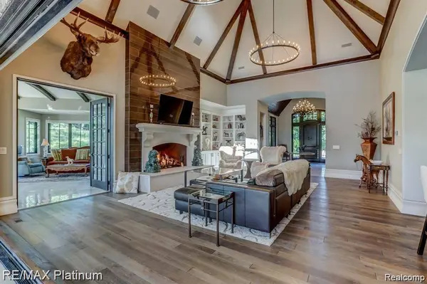 1286 Gray Fox CT, Marion Township, MI 48843