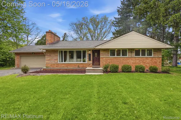 1546 S Milford RD, Milford Charter Township, MI 48381