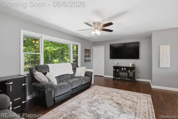 1539 Clark Lake RD, Brighton Township, MI 48114