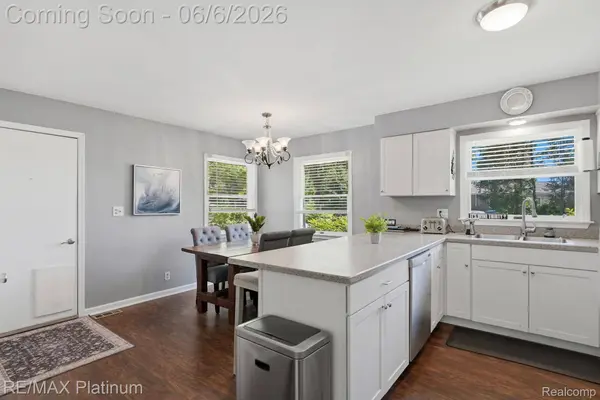 1539 Clark Lake RD, Brighton Township, MI 48114