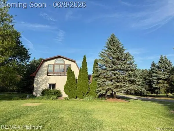 4328 N Gale RD, Richfield Township, MI 48423