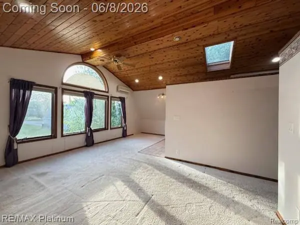 4328 N Gale RD, Richfield Township, MI 48423