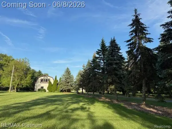 4328 N Gale RD, Richfield Township, MI 48423