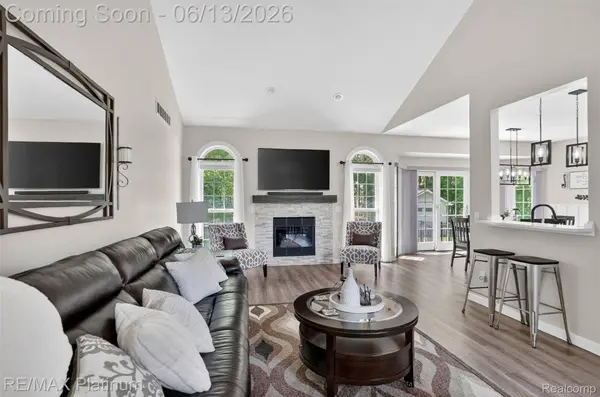 5060 Yax Pointe DR, Marion Township, MI 48843