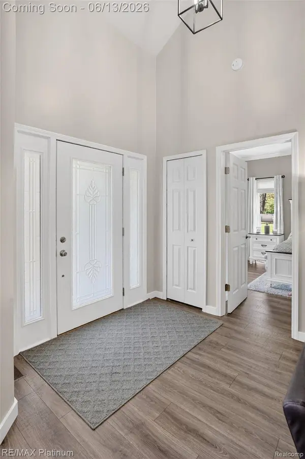 5060 Yax Pointe DR, Marion Township, MI 48843