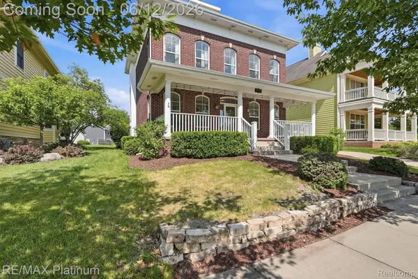 1713 Town Commons DR, Howell, MI 48855