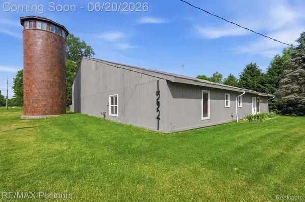 15921 W M 36, Unadilla Township, MI 48169