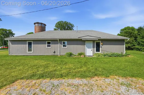 15921 W M 36, Unadilla Township, MI 48169