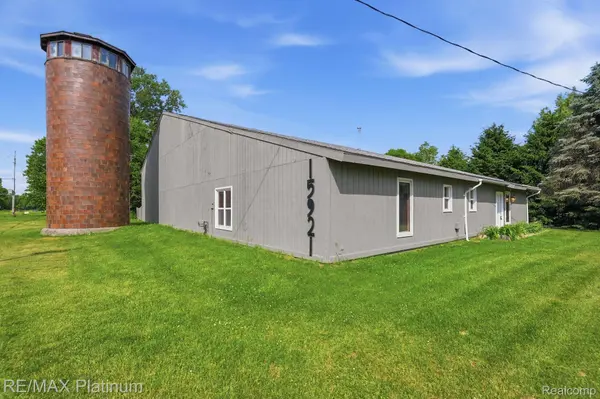 15921 W M 36, Putnam Township, MI 48169