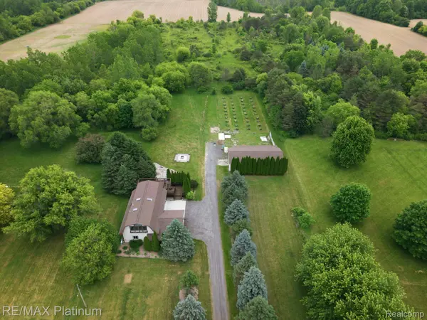 4328 N Gale RD, Richfield Township, MI 48423