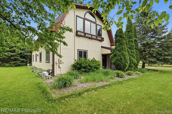 4328 N Gale RD, Richfield Township, MI 48423