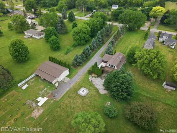 4328 N Gale RD, Richfield Township, MI 48423
