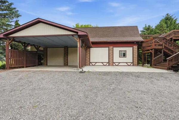 4328 N Gale RD, Richfield Township, MI 48423