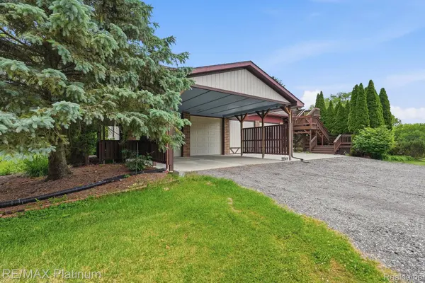 4328 N Gale RD, Richfield Township, MI 48423