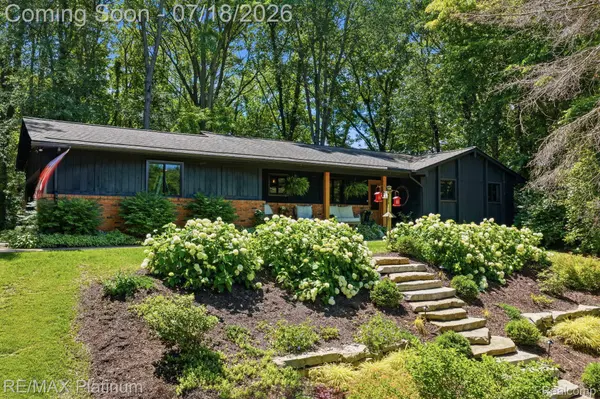 1245 Tracilee DR, Marion Township, MI 48843