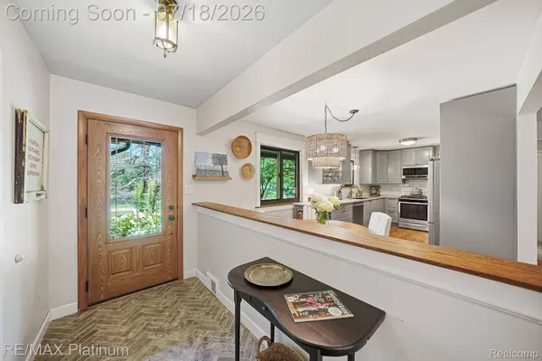 1245 Tracilee DR, Marion Township, MI 48843