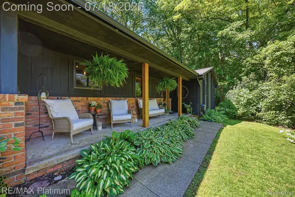 1245 Tracilee DR, Marion Township, MI 48843