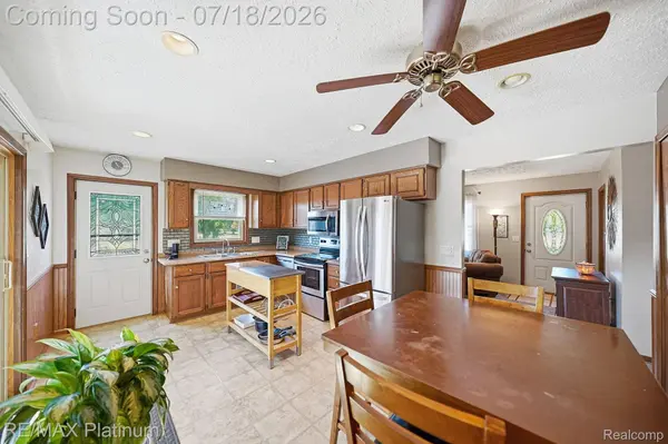 127 S East ST, Fowlerville Village, MI 48836