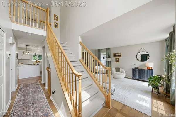 336 Natanna DR, Genoa Township, MI 48843