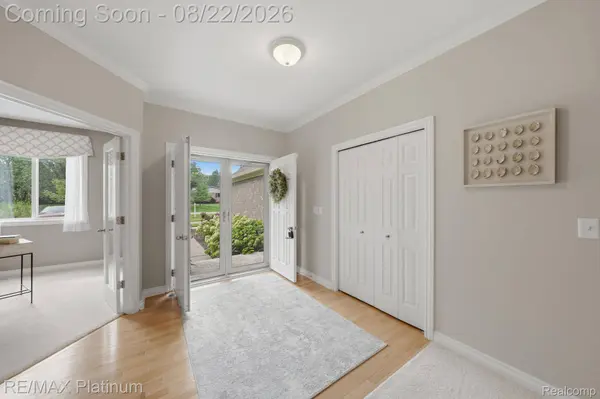 100 Fordney PL, Howell Township, MI 48855
