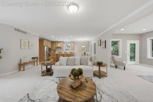100 Fordney PL, Howell Township, MI 48855