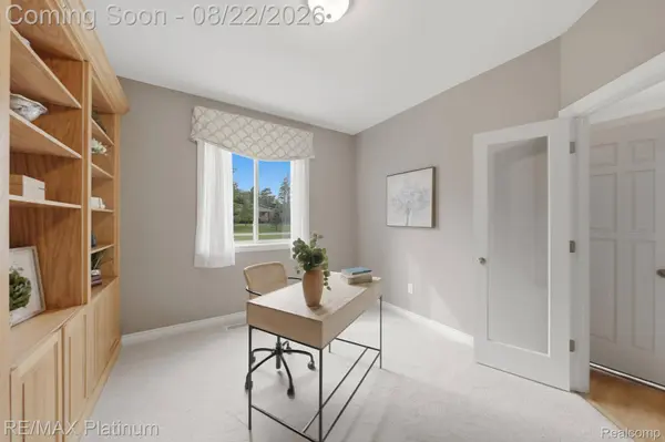 100 Fordney PL, Howell Township, MI 48855