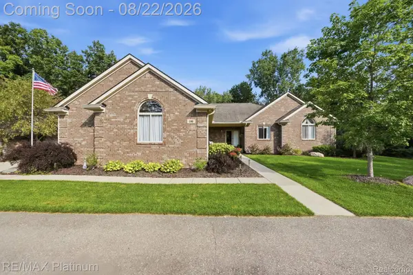 100 Fordney PL, Howell Township, MI 48855