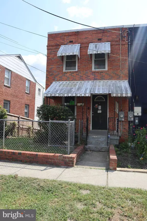 3438 23RD ST SE, Washington, DC 20020