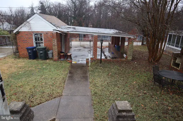 3101 ALABAMA AVE SE, Washington, DC 20020