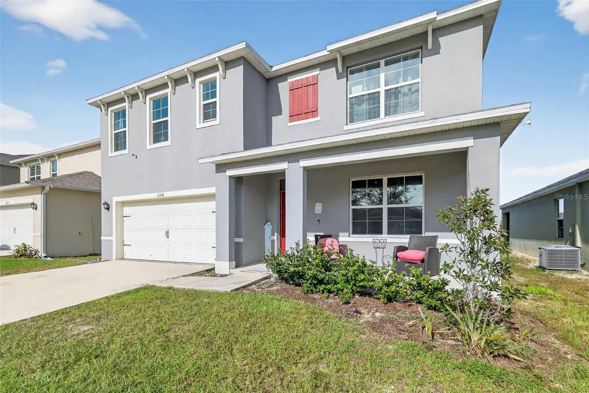 11338 Amber Ridge Dr, Zellwood, FL 32798