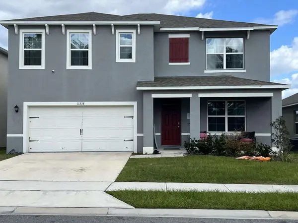 11338 Amber Ridge Dr, Zellwood, FL 32798